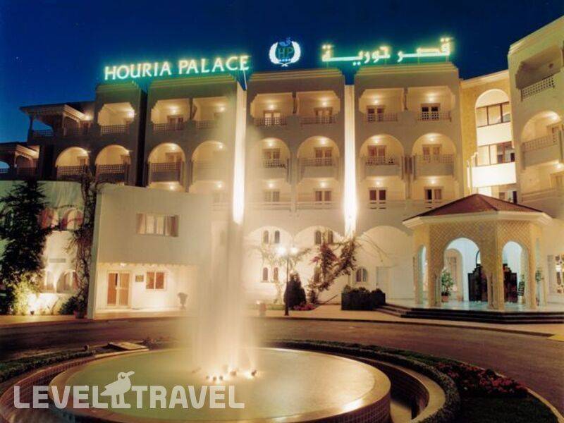 Фотография Houria Palace