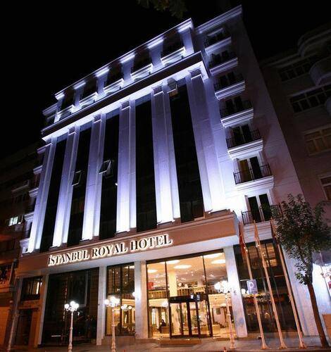 Istanbul Royal Hotel