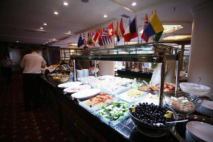 Istanbul Royal Hotel