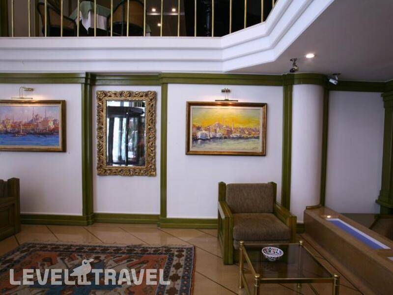 Фотография Istanbul Royal Hotel