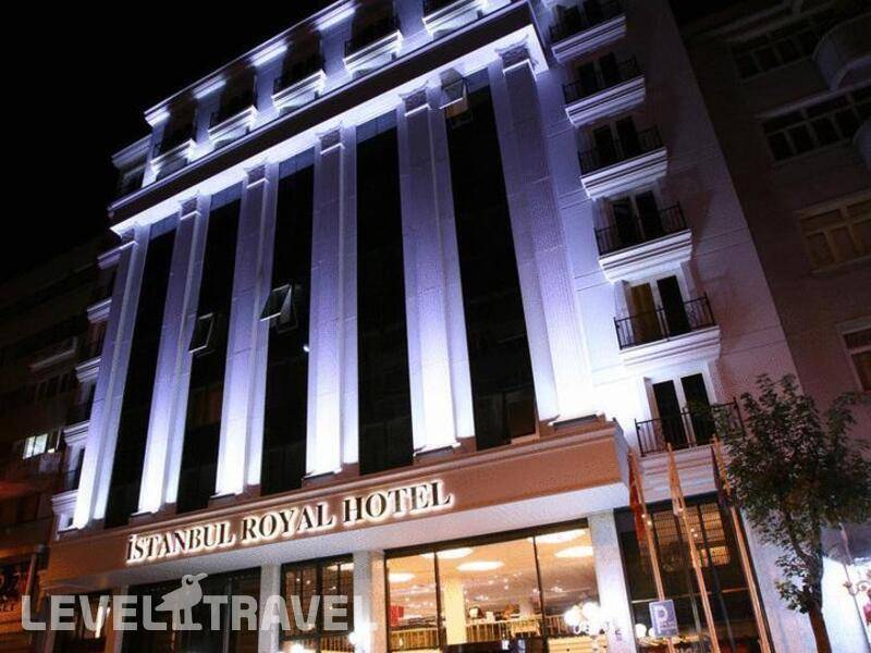 Фотография Istanbul Royal Hotel