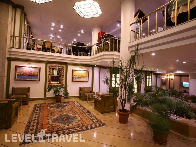 Фотография Istanbul Royal Hotel