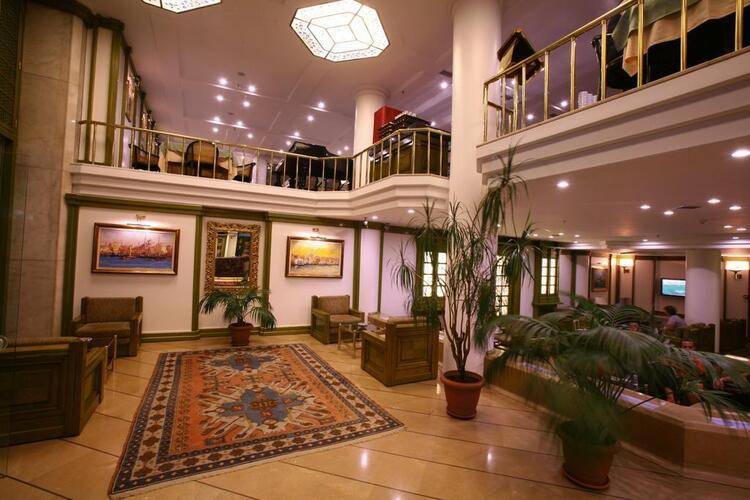 Istanbul Royal Hotel