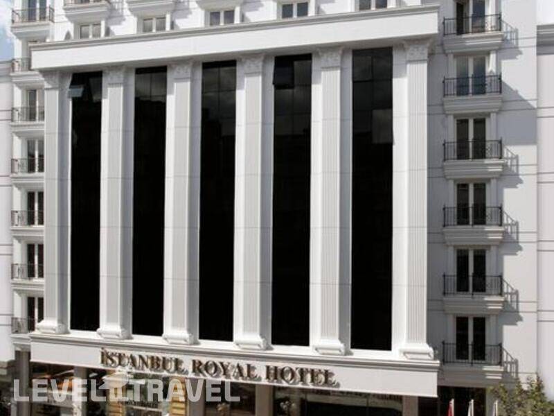Фотография Istanbul Royal Hotel
