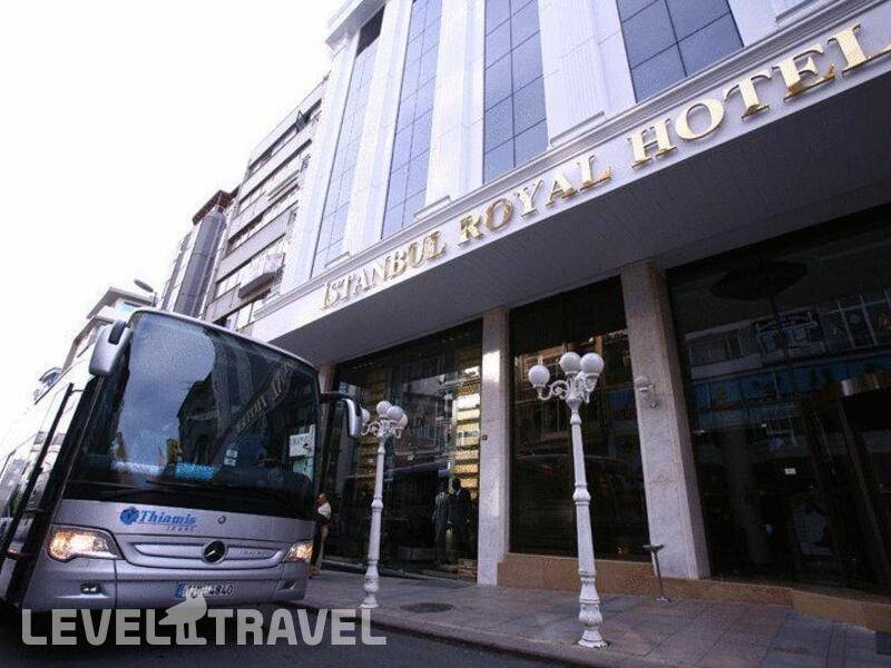 Фотография Istanbul Royal Hotel