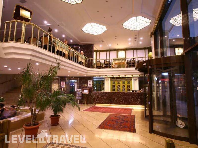 Фотография Istanbul Royal Hotel