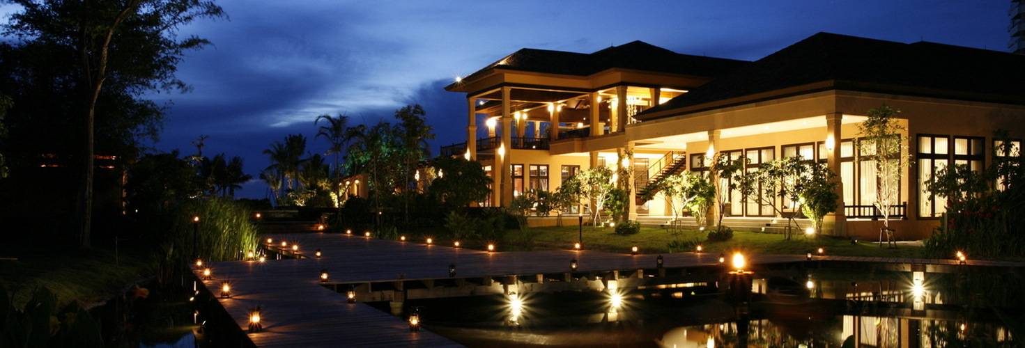 Movenpick Asara Resort & Spa Hua Hin (Ex. Asara Villa & Suite)