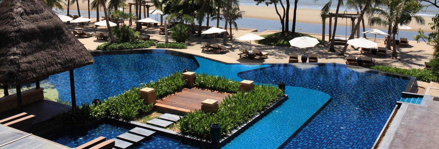 Movenpick Asara Resort & Spa Hua Hin (Ex. Asara Villa & Suite)