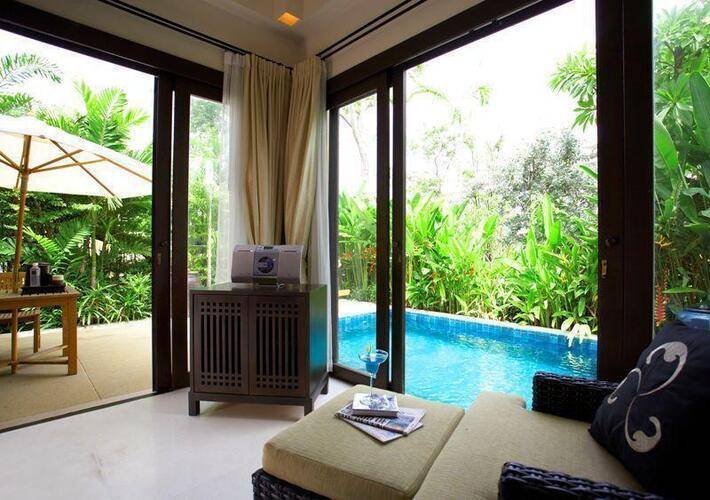 Movenpick Asara Resort & Spa Hua Hin (Ex. Asara Villa & Suite)