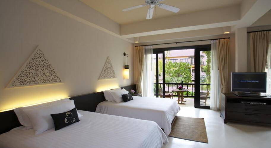 Movenpick Asara Resort & Spa Hua Hin (Ex. Asara Villa & Suite)