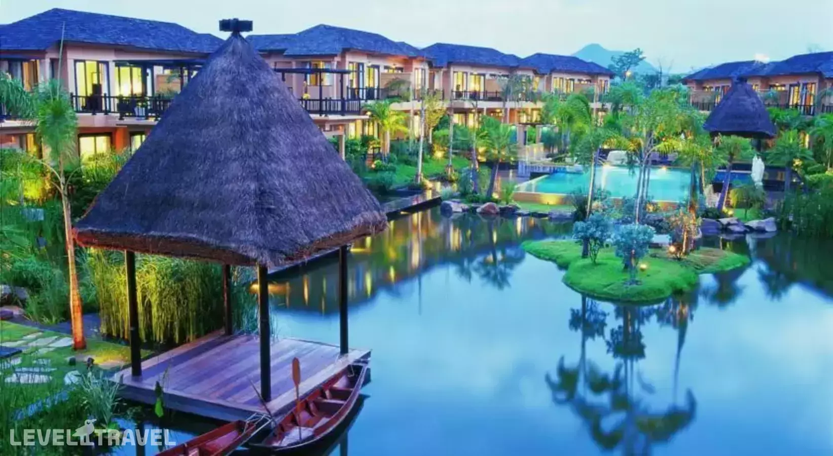 Movenpick Asara Resort & Spa Hua Hin (Ex. Asara Villa & Suite)