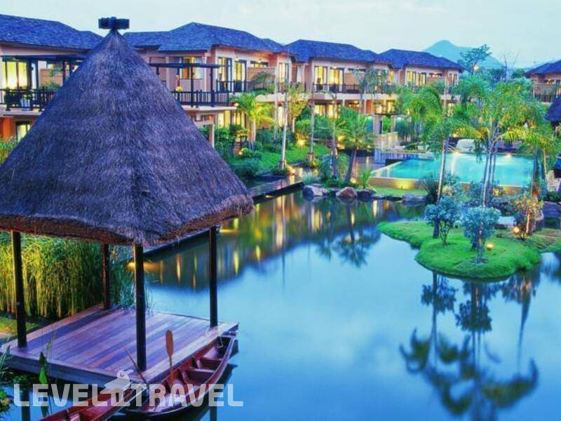 Movenpick Asara Resort Spa Hua Hin — фото 1