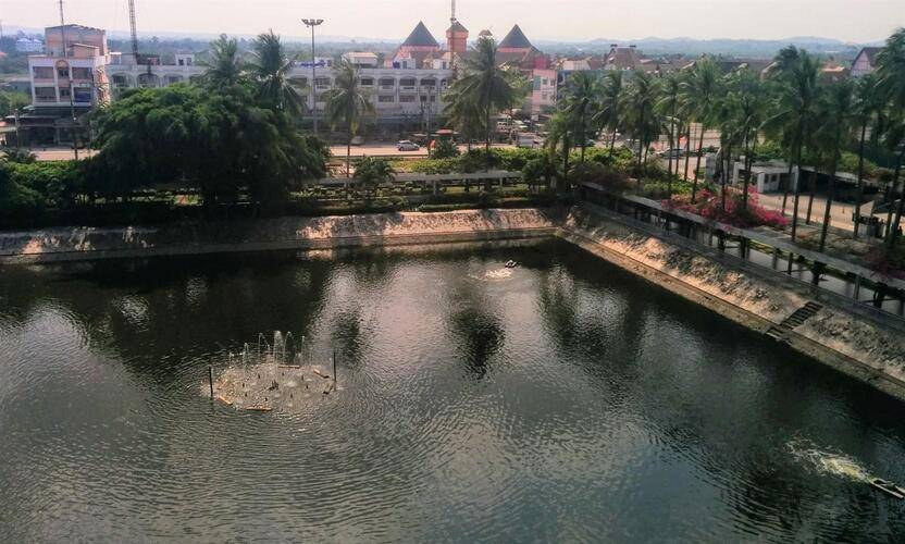 Ambassador City Garden Wing