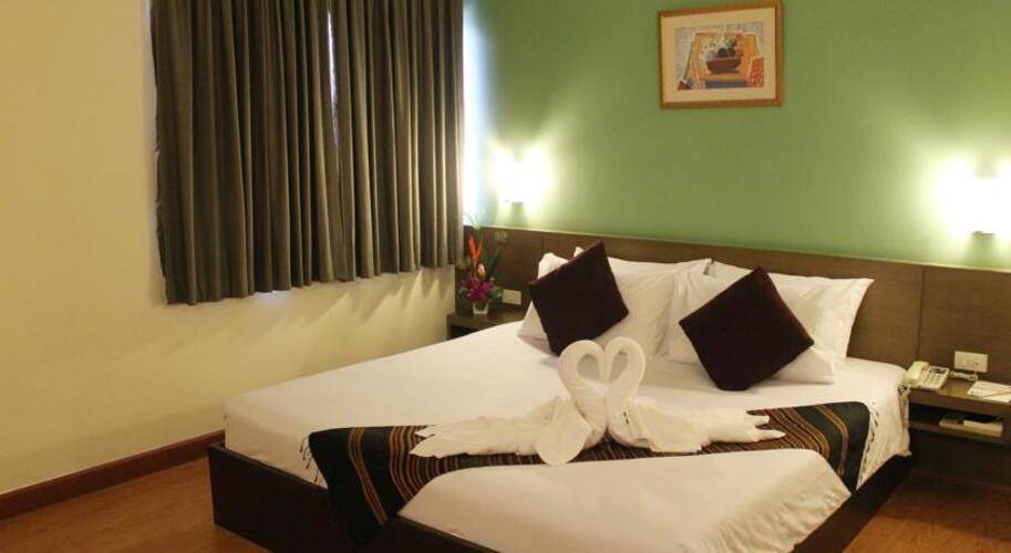 The Seasons Bangkok Siam (Ex. All Seasons Bangkok Siam)