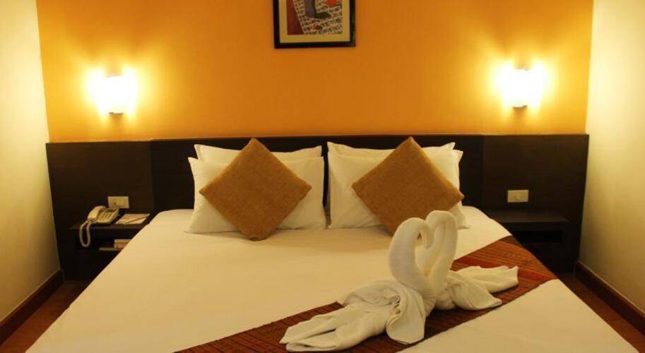 The Seasons Bangkok Siam (Ex. All Seasons Bangkok Siam)