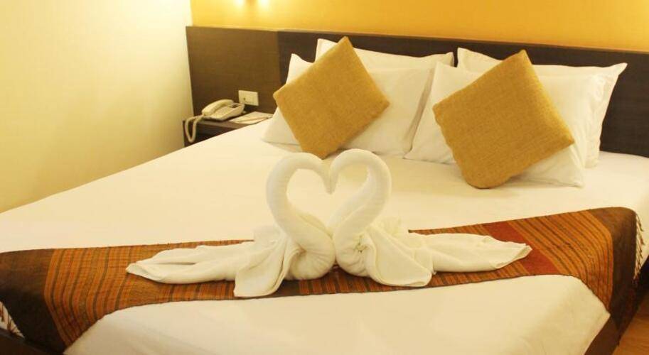 The Seasons Bangkok Siam (Ex. All Seasons Bangkok Siam)
