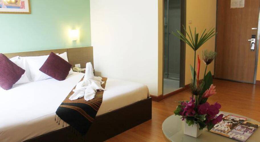 The Seasons Bangkok Siam (Ex. All Seasons Bangkok Siam)