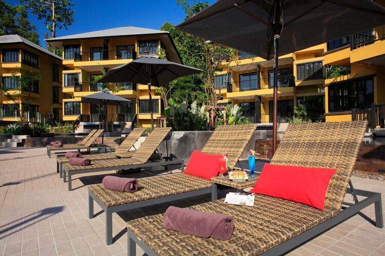 Moracea By Khao Lak Resort