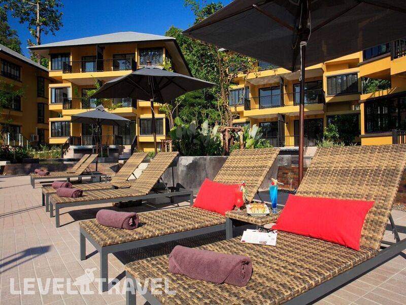 Фотография Moracea By Khao Lak Resort