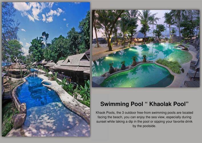 Moracea By Khao Lak Resort