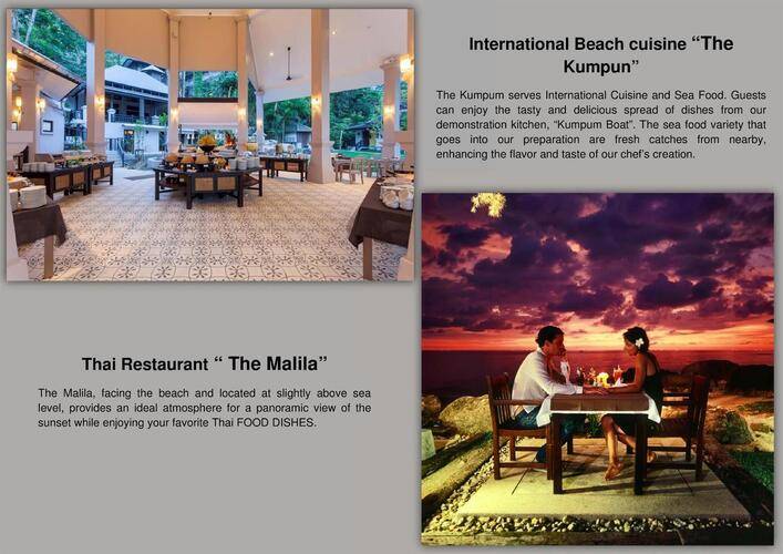 Moracea By Khao Lak Resort