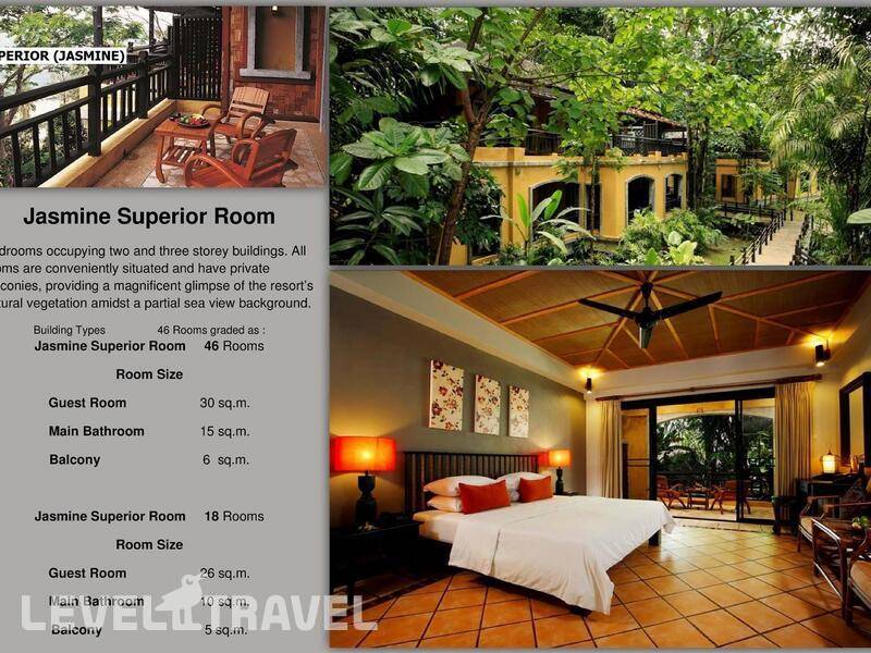 Фотография Moracea By Khao Lak Resort