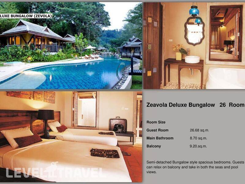 Фотография Moracea By Khao Lak Resort