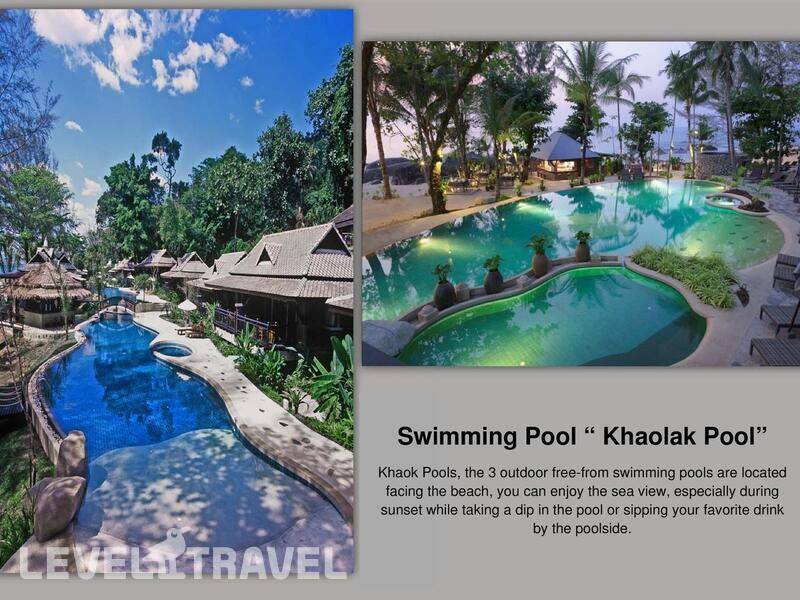 Фотография Moracea By Khao Lak Resort