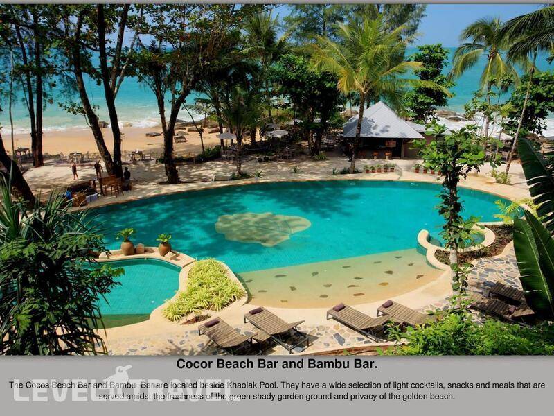 Фотография Moracea By Khao Lak Resort