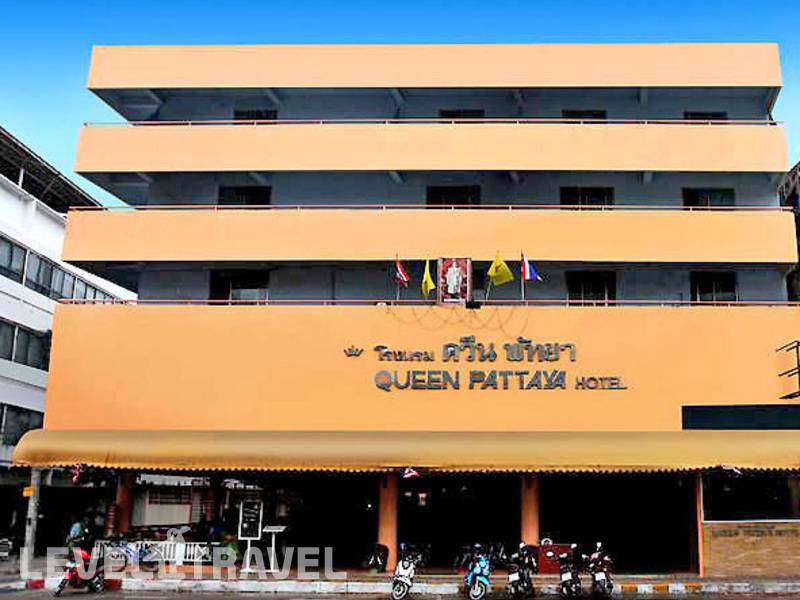 Фотография Queen Pattaya Hotel