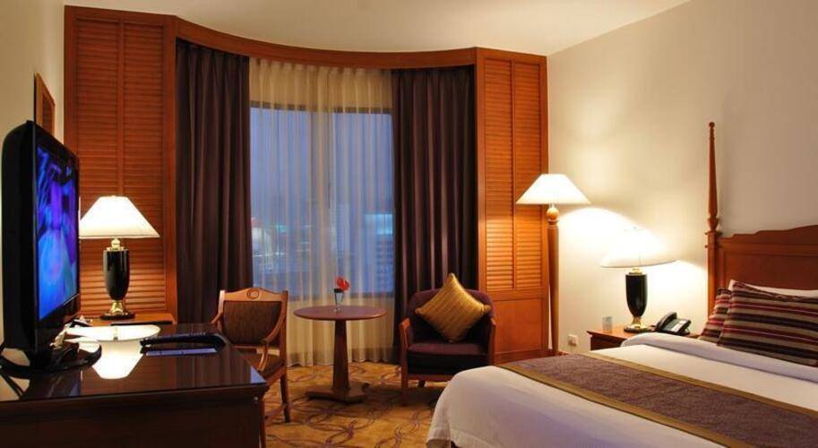 Century Park Hotel