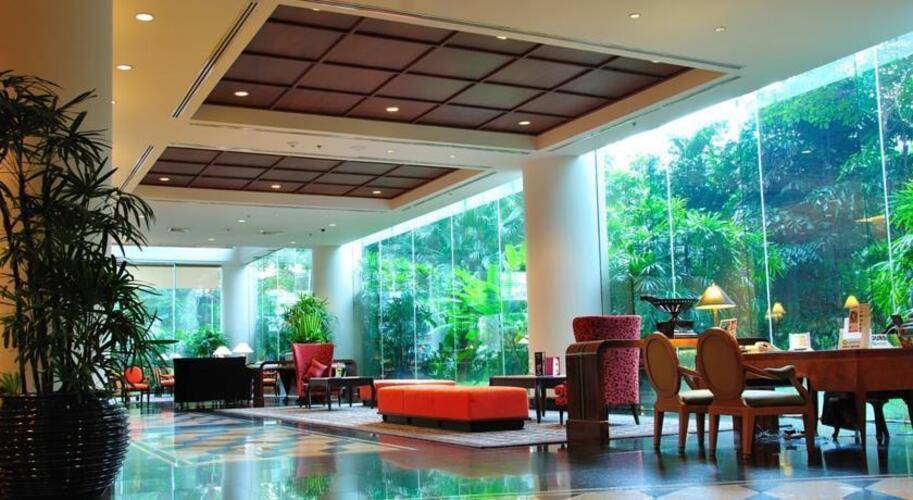 Century Park Hotel
