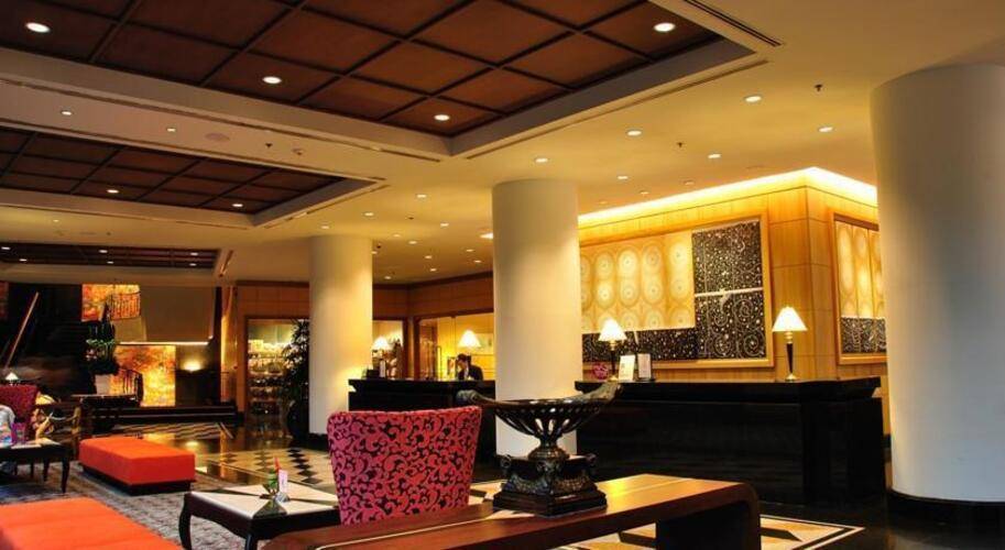 Century Park Hotel