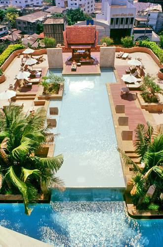 Century Park Hotel