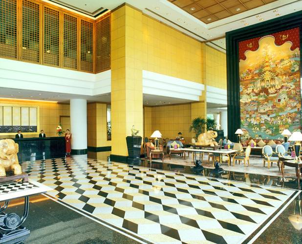 Century Park Hotel