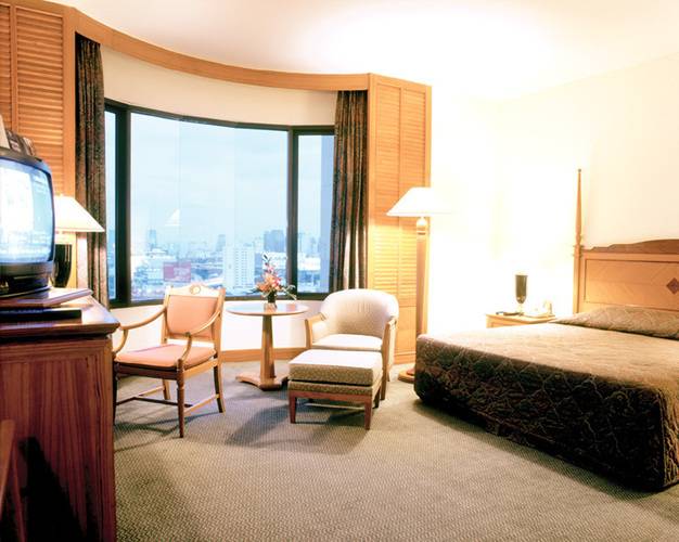 Century Park Hotel