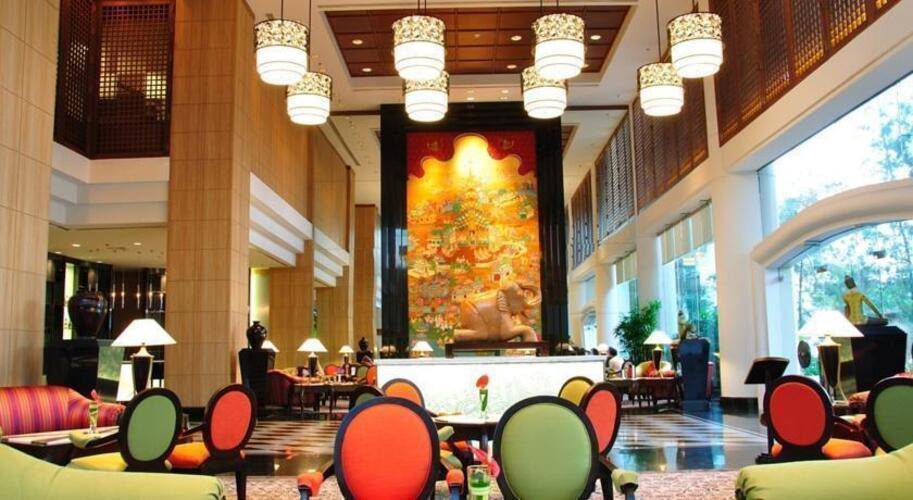 Century Park Hotel
