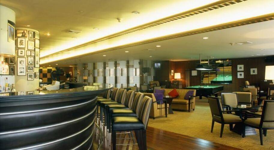 Century Park Hotel