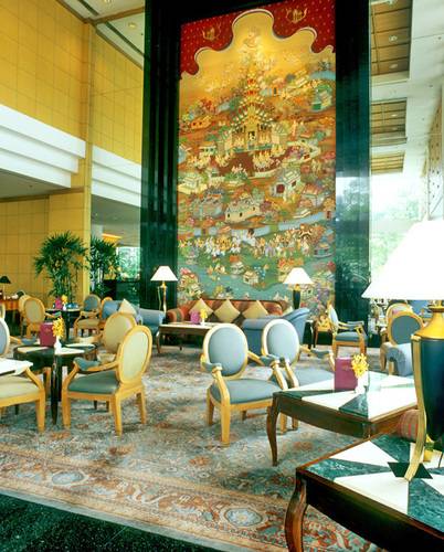 Century Park Hotel