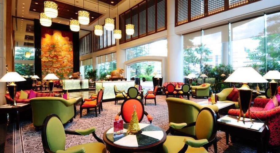 Century Park Hotel