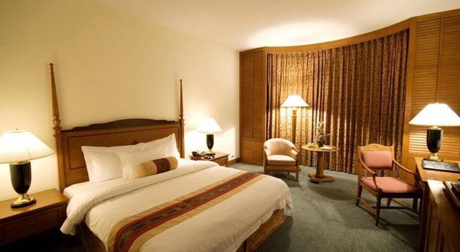 Century Park Hotel