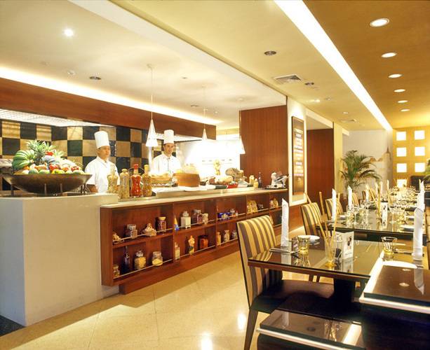 Century Park Hotel
