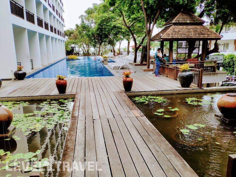 Фотография Cosy Beach Resort & Spa Ocean Wing