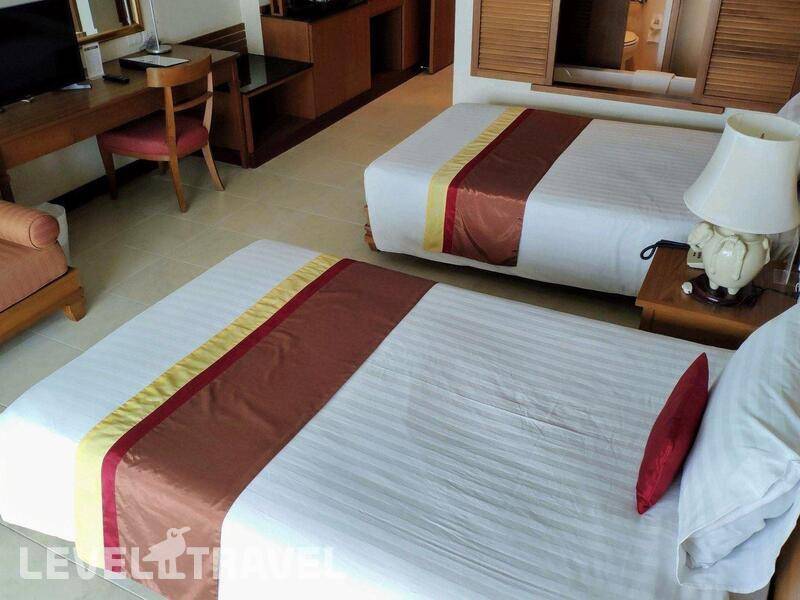 Фотография Cosy Beach Resort & Spa Ocean Wing