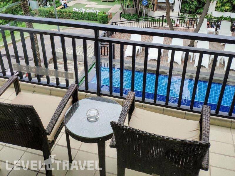Фотография Cosy Beach Resort & Spa Ocean Wing