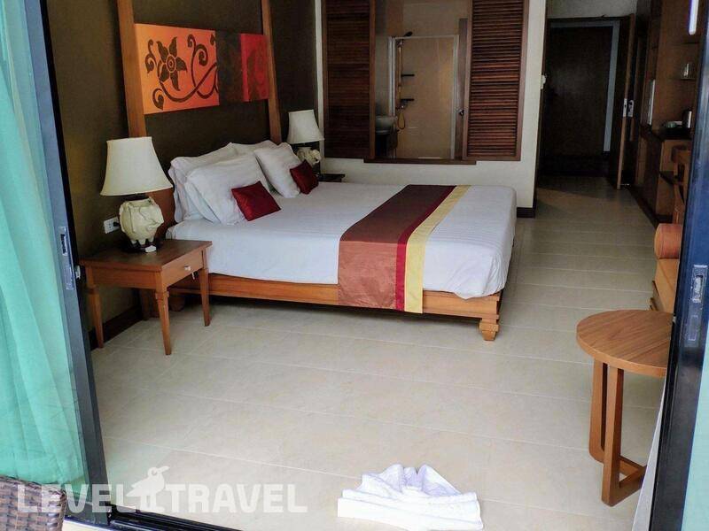 Фотография Cosy Beach Resort & Spa Ocean Wing