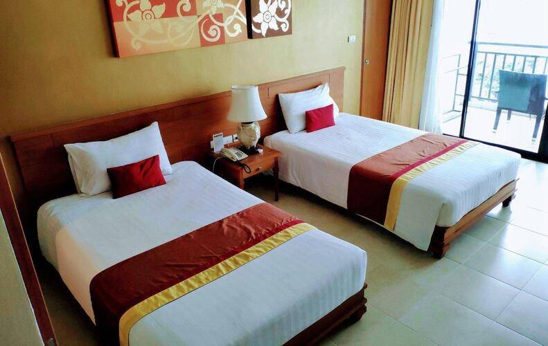 Cosy Beach Resort & Spa Ocean Wing