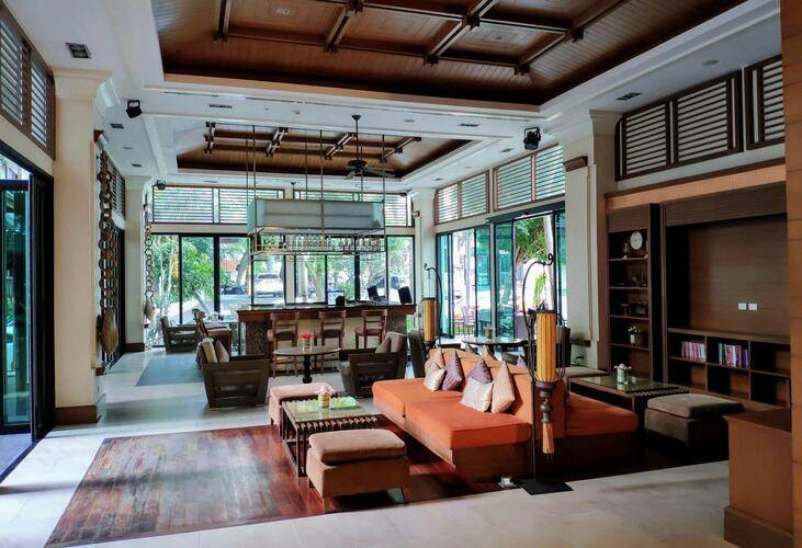 Cosy Beach Resort & Spa Ocean Wing