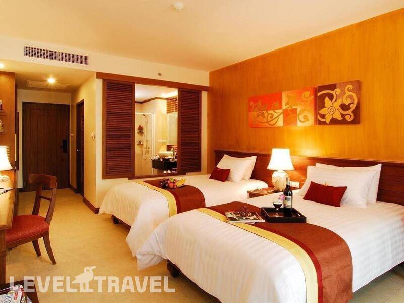Фотография Cosy Beach Resort & Spa Ocean Wing
