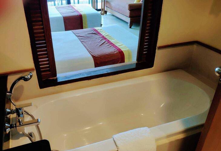 Cosy Beach Resort & Spa Ocean Wing